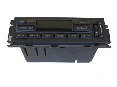 Mercury 3W7Z-19980-AA Control