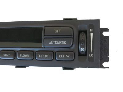 Mercury 3W7Z-19980-AA Control