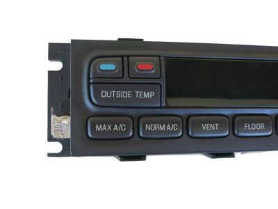 Mercury 3W7Z-19980-AA Control