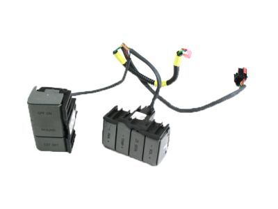 Lincoln Cruise Control Switch - 6L3Z-9C888-AA