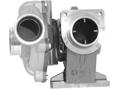 Ford 8C3Z-6K682-AARM Remanufactured Turbocharger Assembly