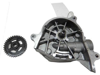 8A8Z-7A103-A Ford Pump Assembly - Oil Product Photo 3 of 4
