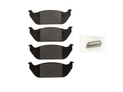 2C5Z-2200-AA Ford Kit - Brake Shoe And Lining Product Photo 1 of 2