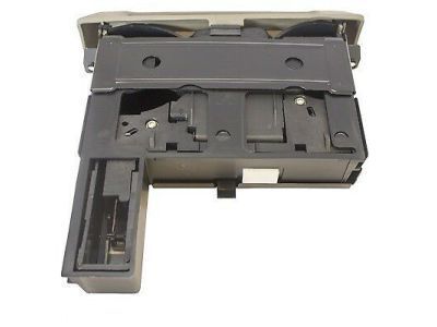 Ford 5C3Z-2504810-AAF Receptacle And Housing Assembly - Antenna