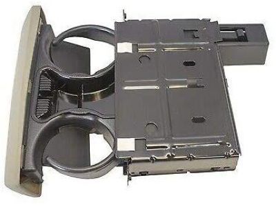Ford 5C3Z-2504810-AAF Receptacle And Housing Assembly - Antenna