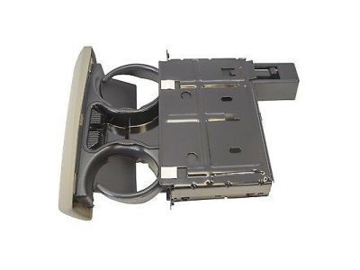 Ford 5C3Z-2504810-AAF Receptacle And Housing Assembly - Antenna