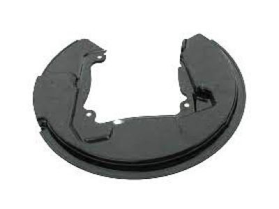 Ford Mustang Backing Plate - FR3Z-2C028-C