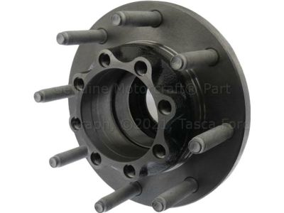 HC3Z-1109-A Ford Hub Assembly - Wheel Product Photo 1 of 3