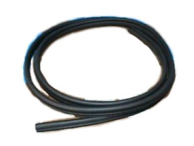 Ford E-150 Econoline Club Wagon Door Seal - 2C2Z-1520708-AA