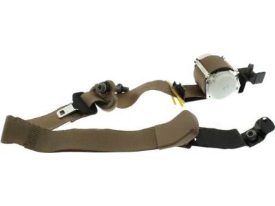 Ford BC3Z-26611B68-AB Seat Belt Assembly, Passenger Side BC3Z-26611B68-AB Ford Seat Belt Assembly, Passenger Side Product Photo 1 of 1