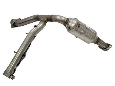 9L1Z-5E212-B Ford Catalytic Converter, Passenger Side Product Photo 1 of 2