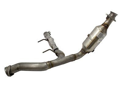 9L1Z-5E212-B Ford Catalytic Converter, Passenger Side Product Photo 2 of 2