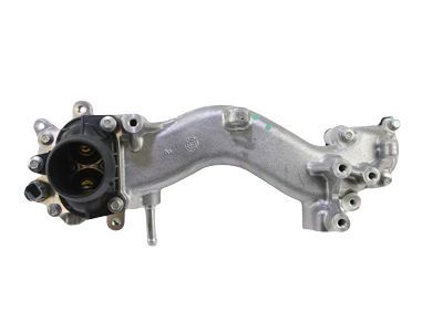 Ford BC3Z-8C368-B Pipe - Water Bypass