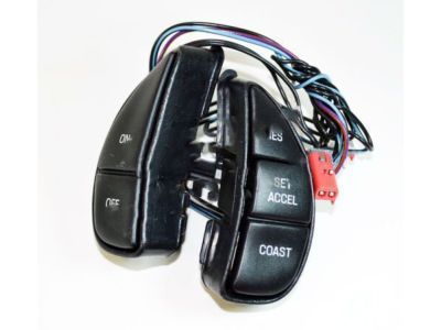 Mercury Marauder Cruise Control Switch - F8AZ-9C888-AB
