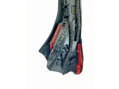 FR3Z-6321597-A Ford Run - Door Glass Product Photo 3 of 4