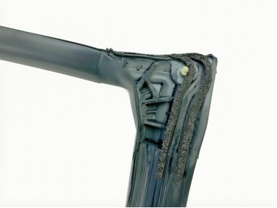 FR3Z-6321597-A Ford Run - Door Glass Product Photo 2 of 4