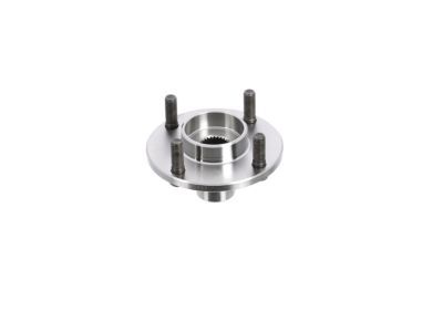 7S4Z-1104-A Ford Front Hub Product Photo 3 of 9
