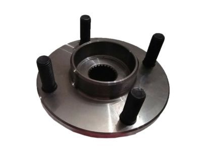 7S4Z-1104-A Ford Front Hub Product Photo 8 of 9
