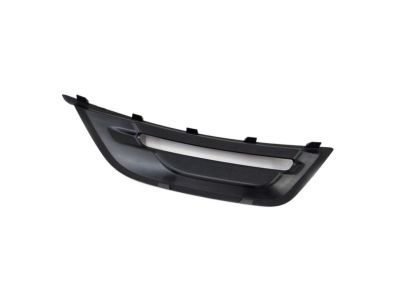 DG1Z-17E810-BA Ford Lamp Bezel, Passenger Side Product Photo 2 of 3