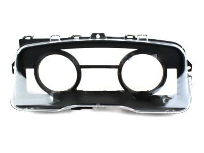 Mercury 6W7Z-10890-AA Mask - Fuel And Temperature Gauge