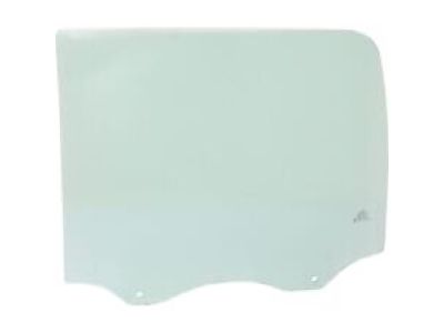 Ford FL3Z-1825712-B Door Glass, Green, Rear Passenger Side FL3Z-1825712-B Ford Door Glass, Green, Rear Passenger Side Product Photo 1 of 1