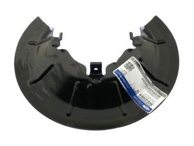 Ford BK3Z-2C028-B Shield - Splash