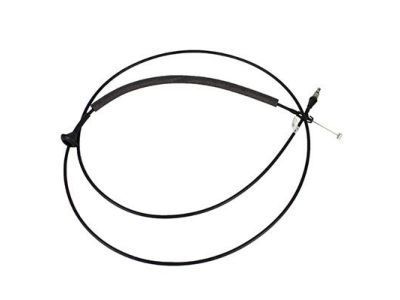 Lincoln Hood Release Cable - 7L1Z-16916-B