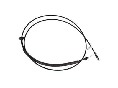 Lincoln Hood Release Cable - 7L1Z-16916-B