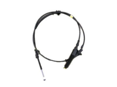 Ford 5W1Z-7E395-D Cable Assy - Selector Lever Control