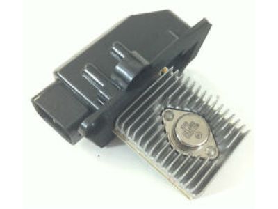 Mercury 8G1Z-7E453-C Module - Transfer Shift Control