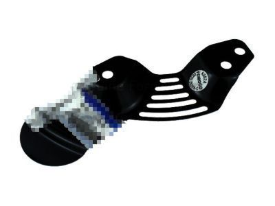 Ford Mustang Backing Plate - DR3Z-2K004-A