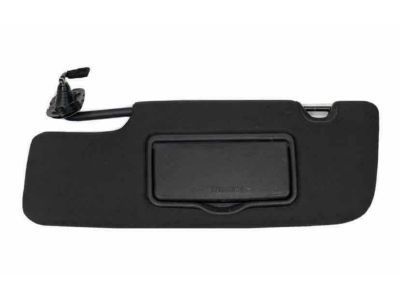 Ford DR3Z-7604105-DB Visor Assembly - Sun