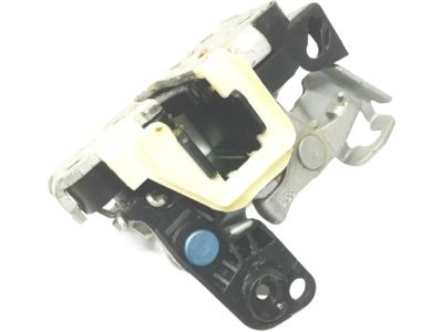 5C3Z-2521813-AA Ford Latch, Driver Side Product Photo 3 of 4