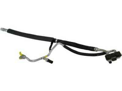 2W4Z-19D734-BB Ford Tube Assembly Product Photo 1 of 2