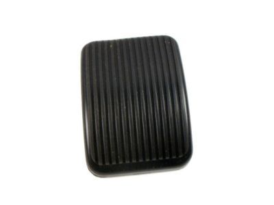 F2TZ-2457-A Ford Pad - Pedal Product Photo 2 of 2