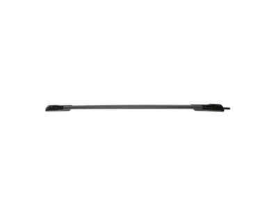 BB5Z-7855114-AA Ford Roof Rail, Black, Passenger Side Product Photo 1 of 2