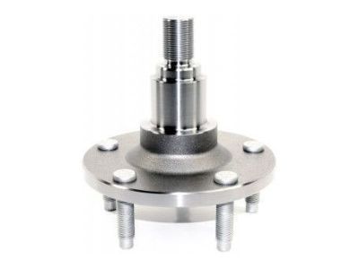 Ford 5L8Z-1109-AA Hub Assy - Wheel