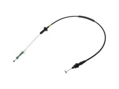 Ford 4L5Z-9A758-AA Cable Assembly - Throttle Control