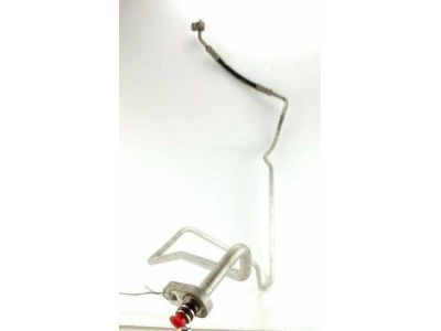Ford BE8Z-19835-A Tube Assembly