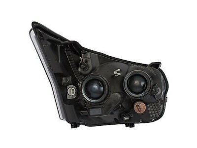 Ford Headlight - CK4Z-13008-L