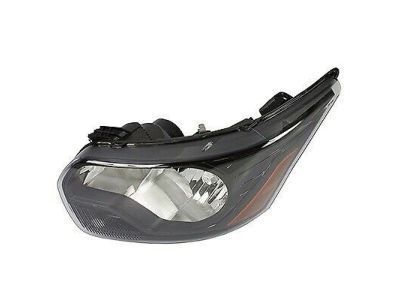 Ford Headlight - CK4Z-13008-L