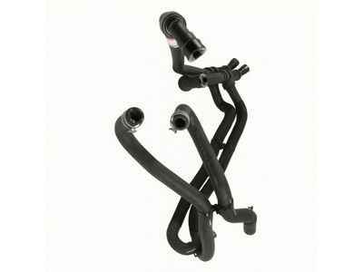 FL3Z-18472-K Ford Hose - Heater Water Product Photo 2 of 2