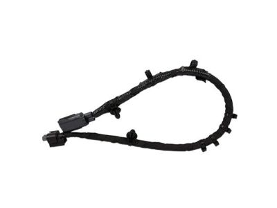 Lincoln H2GZ-14A411-A Jumper Wiring