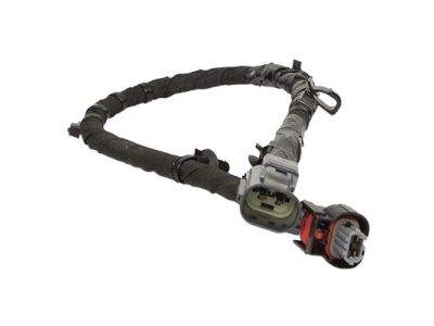 Lincoln H2GZ-14A411-A Jumper Wiring