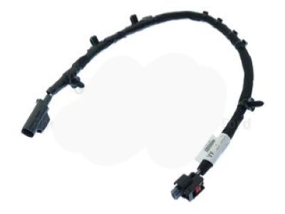 Lincoln H2GZ-14A411-A Jumper Wiring