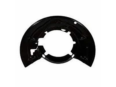 Ford F-250 Super Duty Backing Plate - 6C3Z-2K004-C
