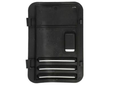 Lincoln FL1Z-78312A29-AB Cover - Access Hole