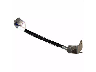 Ford 7L5Z-2078-L Hose Assembly - Brake, Driver Side 7L5Z-2078-L Ford Hose Assembly - Brake, Driver Side Product Photo 1 of 3