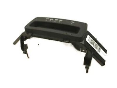 8A8Z-7D443-A Ford Bezel Product Photo 1 of 1