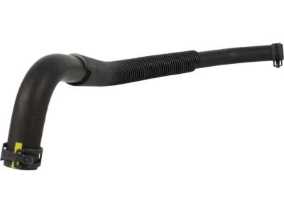 7T4Z-3691-A Ford Hose Assembly - Reservoir To Pump Product Photo 3 of 4
